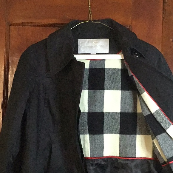 Jessica Simpson Jacket - Picture 3 of 3